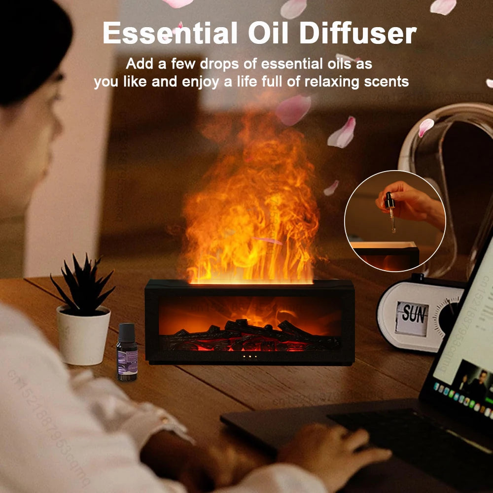 CozyDreams™ Essential Oils Humidifier 
